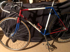 Classic Rory O'Brien Bike, Reynolds 531 Tubing