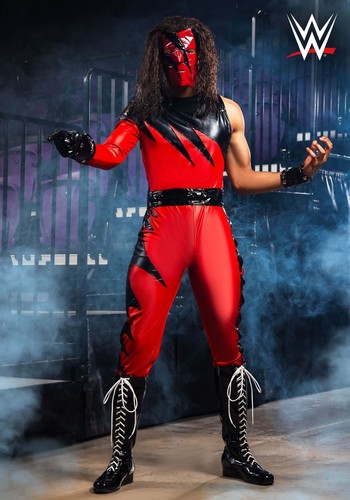 Wwe kane men costume - wwe,