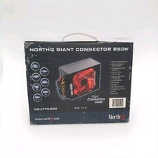 NORTHQ GIANT CONNECTOR NQ-4775-850 12V ATX V2.2 850W Power Supply inc VAT