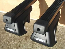 BNIB Genuine SAAB 9-3 Wagon Estate 2006-2008 Models Quality Roof Rack Bars   