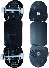 Snakeboard or Streetboard? The DelaVia Stereo S 49.5 is NEXT LEVEL