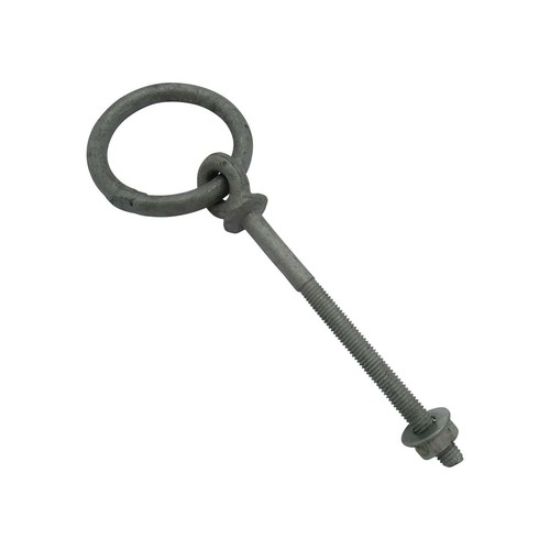 8mm 110mm galvanised - x,
