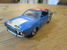 Solido Made in France Renault 17 TS 1/43 No. 196 "Rallye du Maroc"