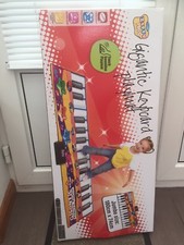 Gigantic Keyboard playmat