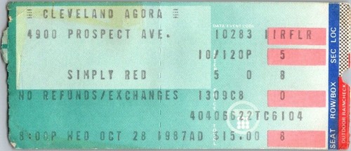 Simply red concert - simply,