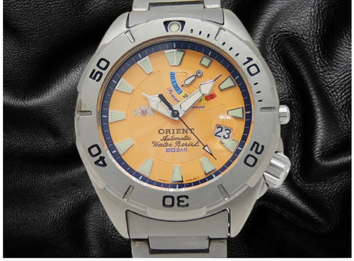 Orient force ref - m-force, ca