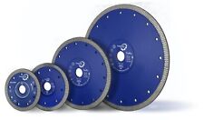 Tile Turbo Thin Diamond Dry Cutting blade/Disc Grinder 115-230mm Classicpro UK.