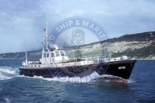 1953 Built Trinity House Pilot Boat LEADER (No 15) - 6X4(10X15) Photograph