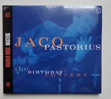 Jaco Pastorius - The Birthday