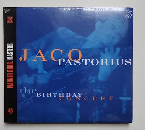 Jaco pastorius the birthday - the,