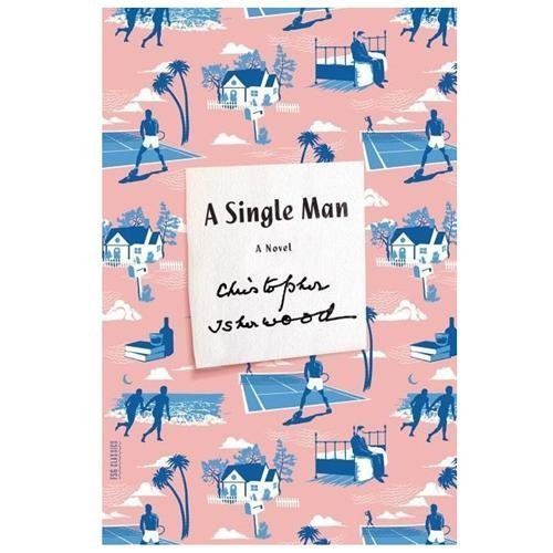 Single man isherwood - man,