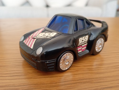 Porsche 959 vintage unbranded - porsche,