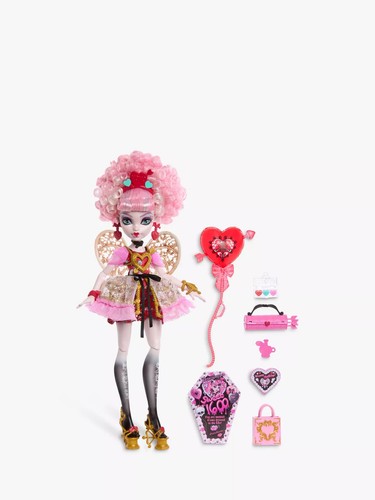 Monster high scary sweet - monster,