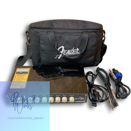 Fender rumble 500 - rumble,