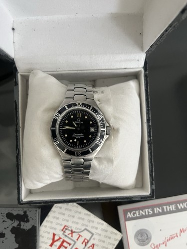 Omega seamaster professional - omega,