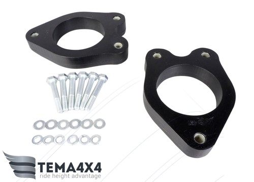 Tema4x4 30mm rear strut - tema4x4,