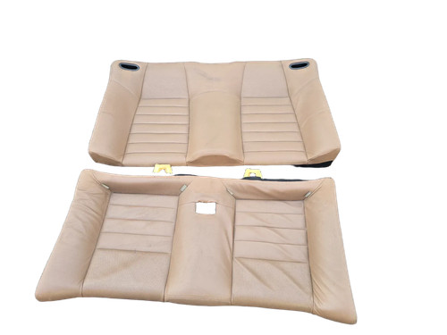 Rear seat bench renault - rear,