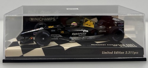 Minichamps minardi - minichamps, 1/43