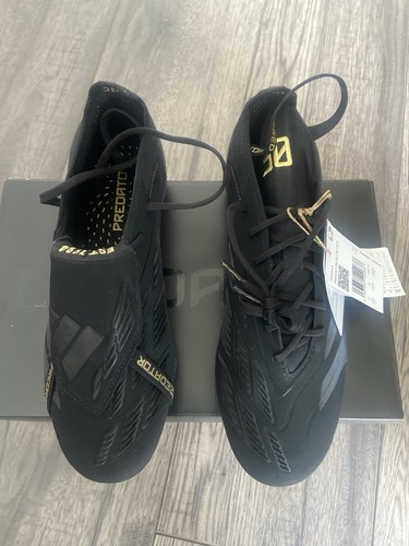 Predator elite black - elite, fg