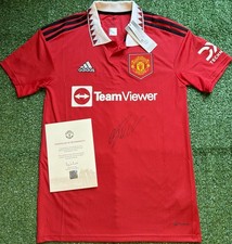 Cristiano Ronaldo Signed