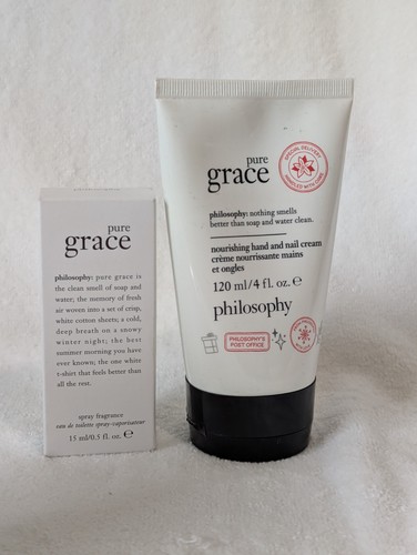 Philosophy pure grace - philosophy,