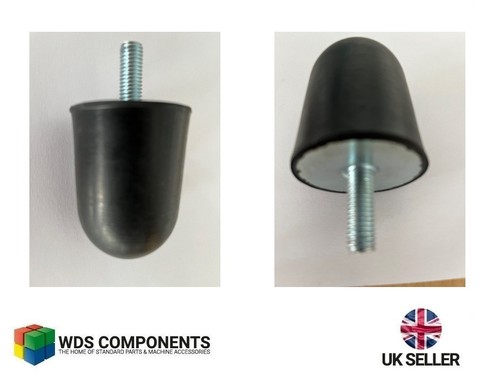 M10 cone rubber bump - m10,
