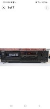 Technics RS-B505 Cassette Deck Dolby
