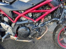 SUZUKI SV 650 P511 ENGINE 2019