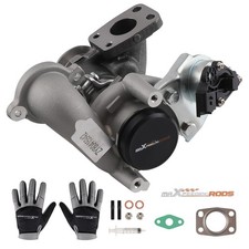 Billet Turbocharger for Ford