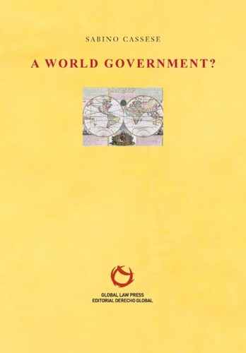 Cassese world government - cassese, a