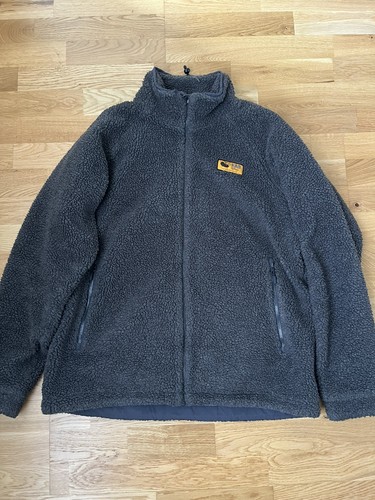 Rab grit grey origonal - origonal, pile