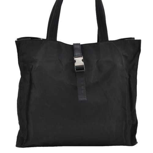 Authentic prada nylon leather - prada,