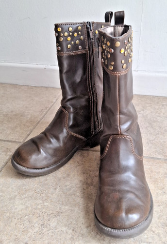 Gap girls brown - girls', boots
