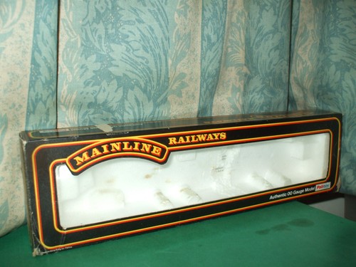 Mainline standard 4mt class - mainline,