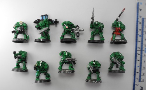 Imperial space marines - imperial,