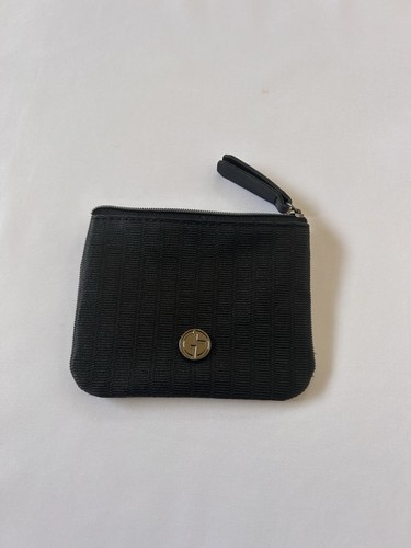 Giorgio armani black coin - black,