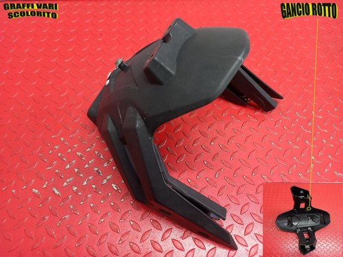 Rear wing benelli tornado - rear,