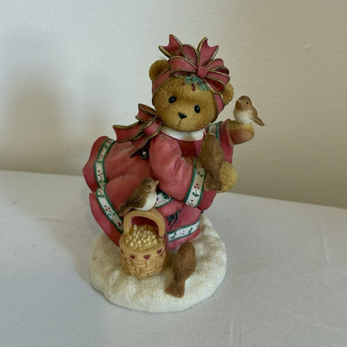 Cherished teddies emma bear - teddies,