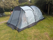 Vango Icarus 4 Person Tent And Camping Accessories