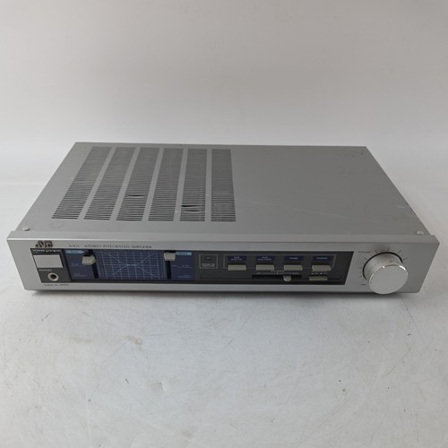 Jvc k11 stereo - a-k11, integrated