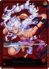 ST21-001 Monkey.D.Luffy 