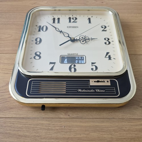 Vintage citizen gold - vintage,
