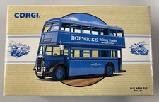 Corgi Commercials 97209 Guy