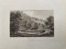 1830 Antique Print; Westwood