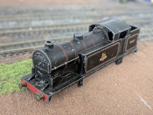 Hornby dublo edl17 - hornby, lner