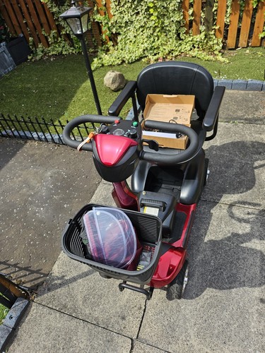 Green power mobility - green,