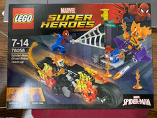 LEGO Marvel: Spider-Man: Ghost