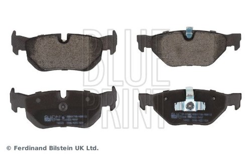 Rear axle adb114223 brake pad - brake,