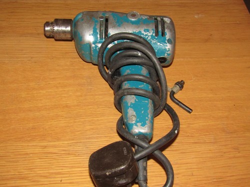 Vintage electric drill make - vintage, drill,