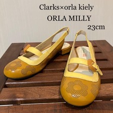 Clarks x Orla Kiely Orla Milly